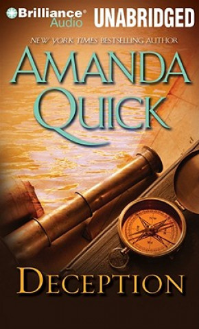 Audio Deception Amanda Quick