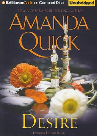 Hanganyagok Desire Amanda Quick
