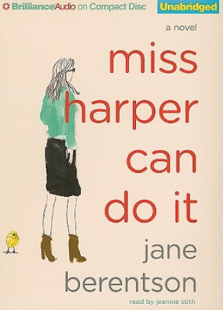 Audio Miss Harper Can Do It Jane Berentson