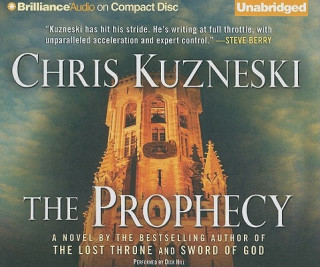 Audio The Prophecy Chris Kuzneski