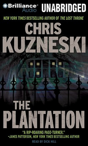 Аудио The Plantation Chris Kuzneski