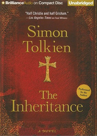 Audio The Inheritance Simon Tolkien