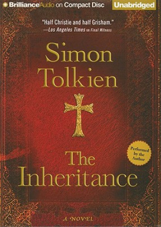 Audio  The Inheritance Simon Tolkien