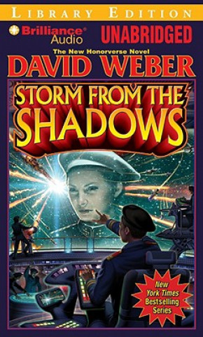 Audio Storm from the Shadows David Weber