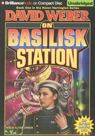 Аудио On Basilisk Station David Weber