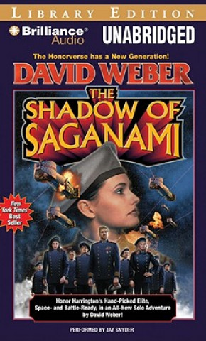 Audio The Shadow of Saganami David Weber