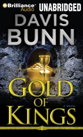 Audio Gold of Kings Davis Bunn