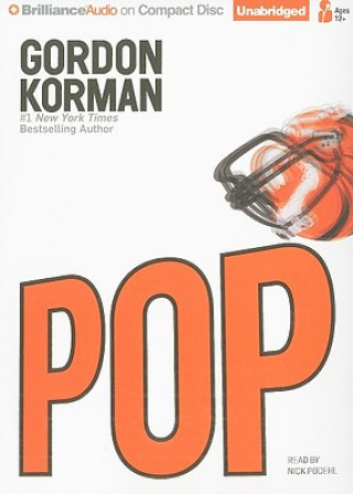 Audio Pop Gordon Korman