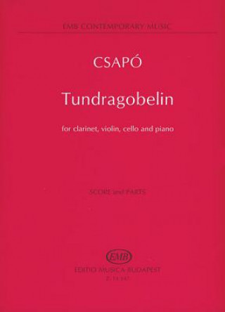 Книга Tundragobelin Gyula Csapo