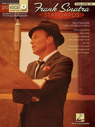 Carte Frank Sinatra Standards Frank Sinatra