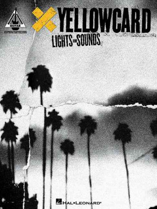 Könyv Yellowcard: Lights and Sounds Pete Billmann