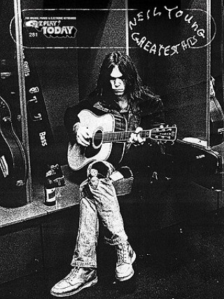 Книга Neil Young: Greatest Hits Neil Young