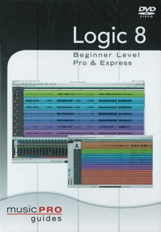 Videoclip Logic 8 Hal Leonard Publishing Corporation