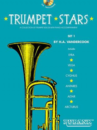 Könyv TRUMPET STARS SET 1 Hal Leonard Publishing Corporation