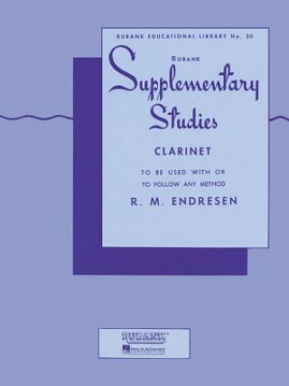 Книга RUBANK SUPPLEMENTARY STUDIES R. Endresen