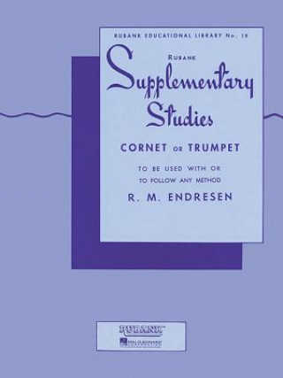 Carte RUBANK SUPPLEMENTARY STUDIES R. M. Endresen