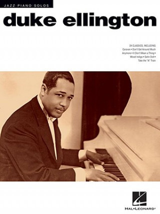 Carte Duke Ellington: Jazz Piano Solos Series Volume 9 Duke Ellington