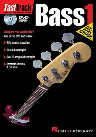 Video FastTrack Bass 1 Hal Leonard Publishing Corporation