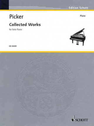 Könyv Collected Works for Solo Piano Ursula Oppens