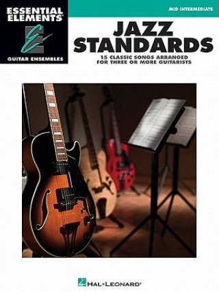 Carte Jazz Standards, Mid Intermediate Chip Henderson