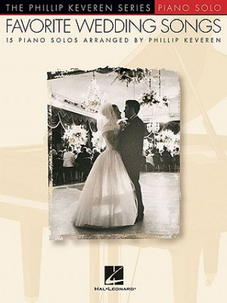 Carte Favorite Wedding Songs Phillip Keveren