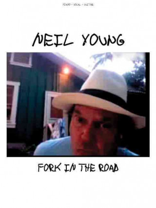 Carte Neil Young: Fork in the Road Neil Young