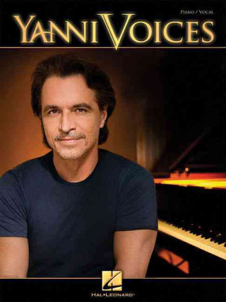 Kniha Yanni: Voices Yanni