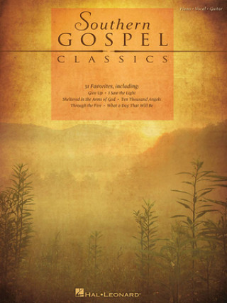 Carte Southern Gospel Classics Hal Leonard Publishing Corporation