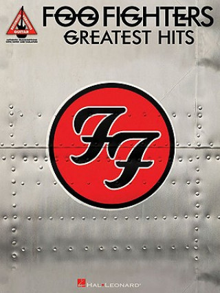Book Foo Fighters - Greatest Hits Foo Fighters