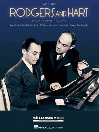 Livre Rodgers and Hart Lorenz Hart