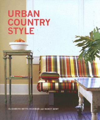 Carte Urban Country Style Elizabeth Betts Hickman
