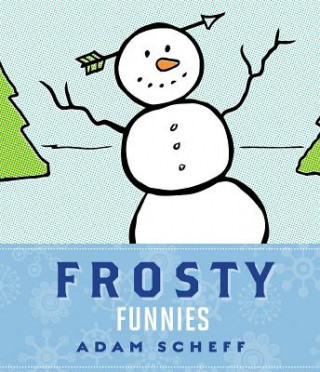 Buch Frosty Funnies Adam Scheff