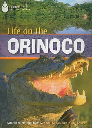 Buch Life on the Orinoco Rob Waring