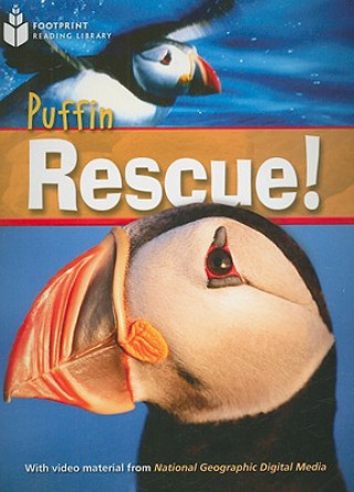 Knjiga Puffin Rescue! Rob Waring