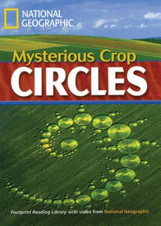 Kniha Mysterious Crop Circles Rob Waring
