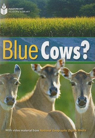 Kniha Blue Cows? Rob Waring