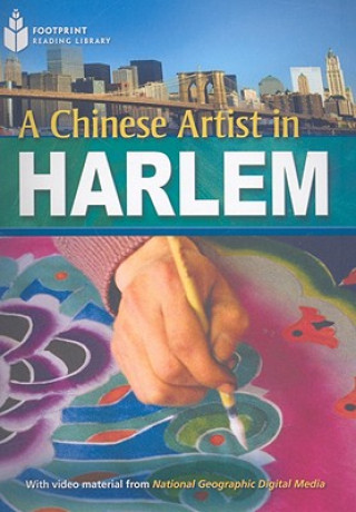 Kniha A Chinese Artist in Harlem Rob Waring