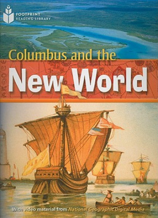 Книга Columbus and the New World Rob Waring