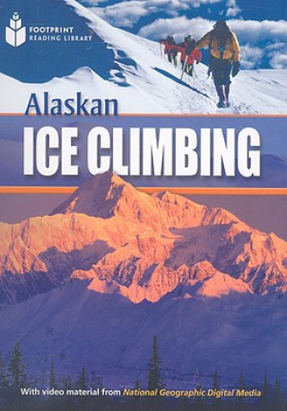 Book Alaskan Ice Climbing Rob Waring