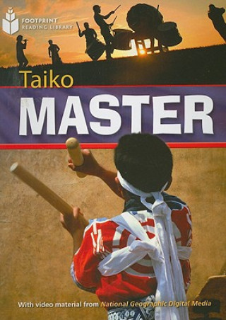 Könyv Taiko Master Rob Waring