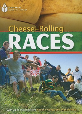 Knjiga Cheese-Rolling Races Rob Waring