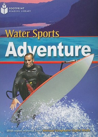 Kniha Water Sports Adventure Rob Waring