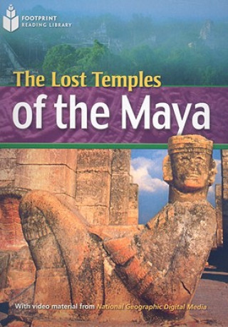 Kniha The Lost Temples of the Maya Rob Waring