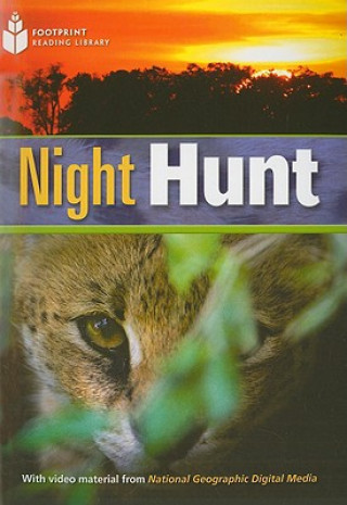 Könyv Night Hunt Rob Waring