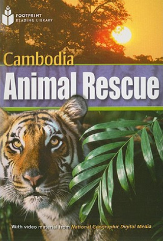 Könyv Cambodia Animal Rescue Rob Waring