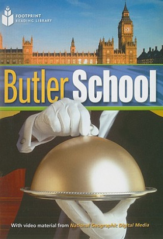 Könyv Butler School Rob Waring