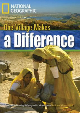 Carte One Village Makes a Difference Rob Waring