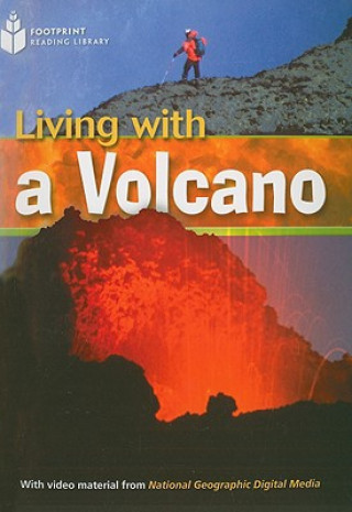 Buch Living with a Volcano Rob Waring