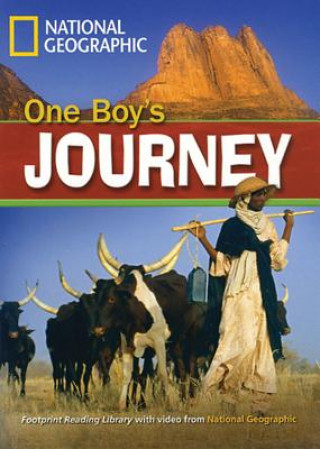 Kniha One Boy's Journey Rob Waring