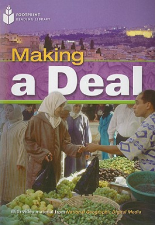 Книга Making a Deal Rob Waring